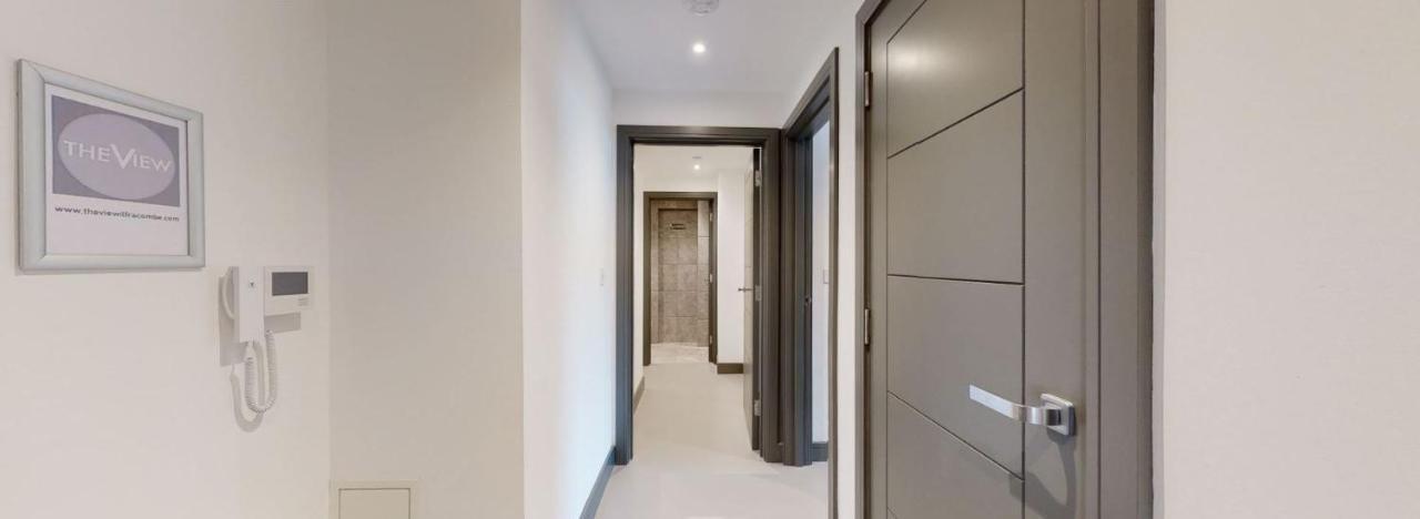 3 The View Apartments Ilfracombe - Hot Tub, Parking, Lift, Ev Exterior photo