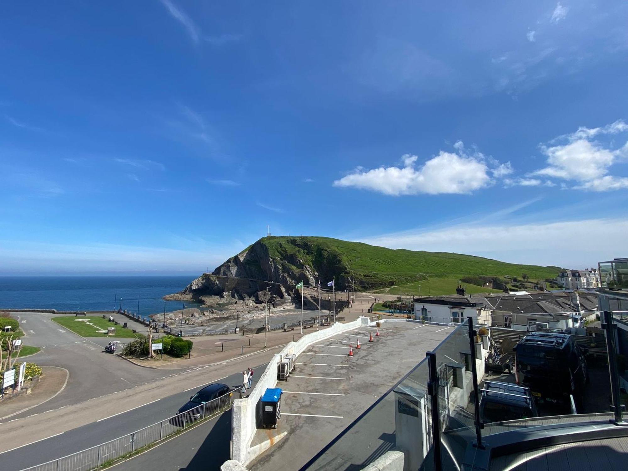 3 The View Apartments Ilfracombe - Hot Tub, Parking, Lift, Ev Exterior photo